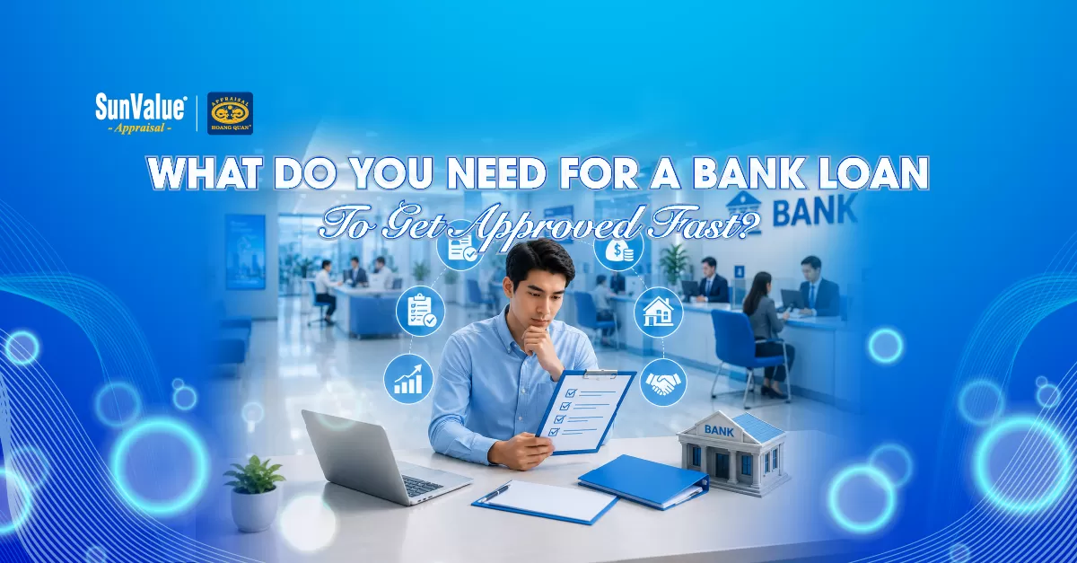 Vay tiền ngân hàng cần những gì để được duyệt nhanh?