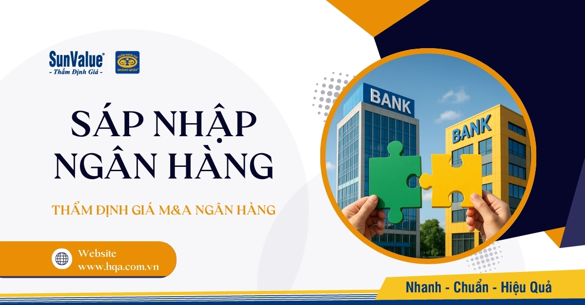 VÌ SAO SÁP NHẬP NGÂN HÀNG TRỞ THÀNH CHIẾN LƯỢC QUAN TRỌNG?