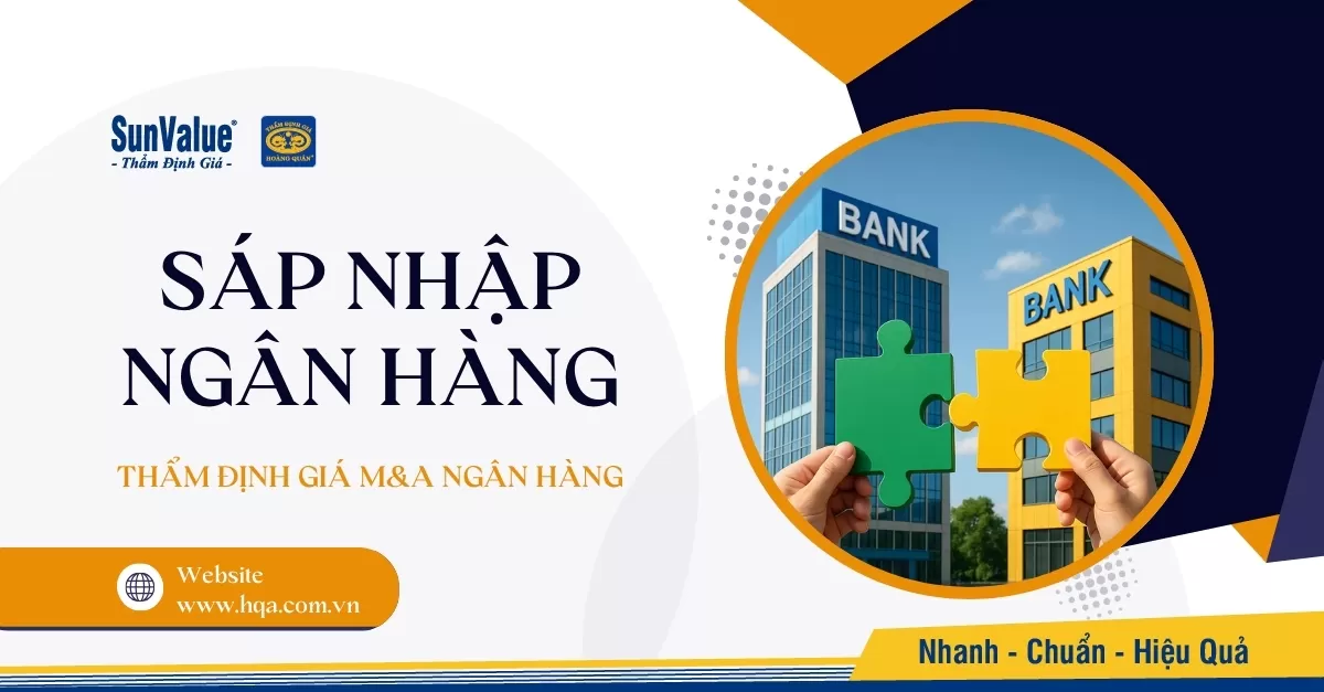 VÌ SAO SÁP NHẬP NGÂN HÀNG TRỞ THÀNH CHIẾN LƯỢC QUAN TRỌNG?