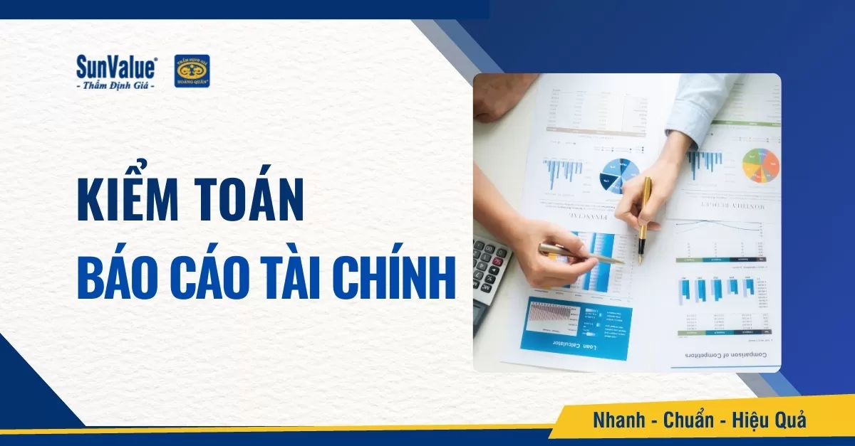 TẦM QUAN TRỌNG CỦA KIỂM TOÁN BÁO CÁO TÀI CHÍNH HIỆN NAY