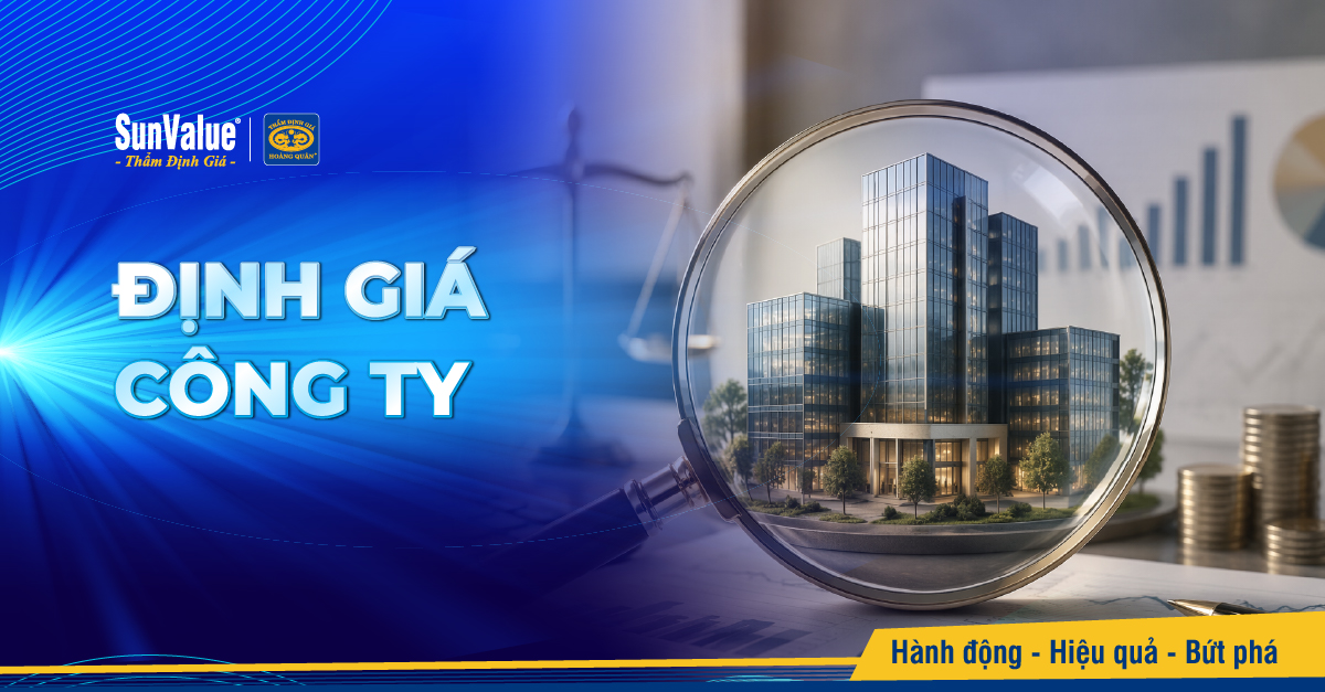 Định giá công ty là gì? Cách định giá chuẩn từ A–Z