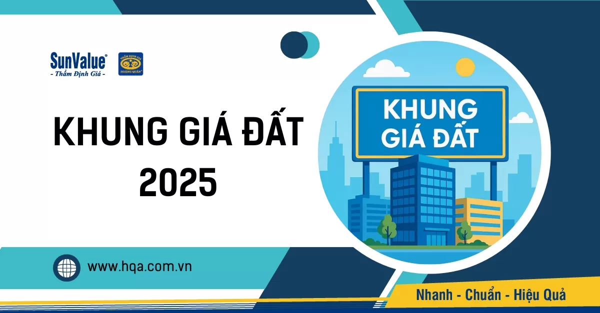 BỎ KHUNG GIÁ ĐẤT 2025: THỊ TRƯỜNG BĐS SẼ THAY ĐỔI RA SAO?