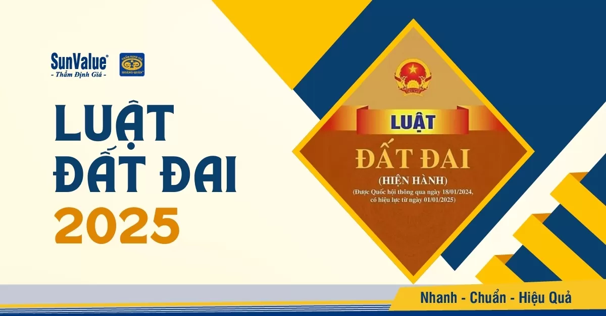 LUẬT ĐẤT ĐAI 2025 ẢNH HƯỞNG NHƯ THẾ NÀO ĐẾN GIÁ ĐẤT?