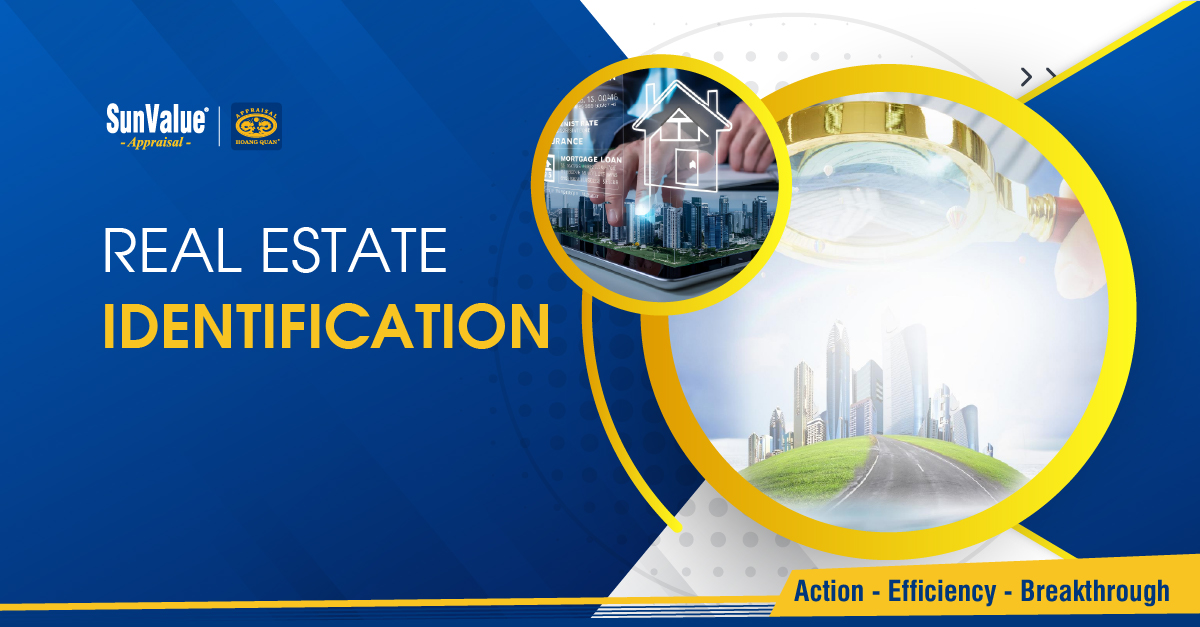 HOW WILL REAL ESTATE IDENTIFICATION IMPACT THE MARKET?