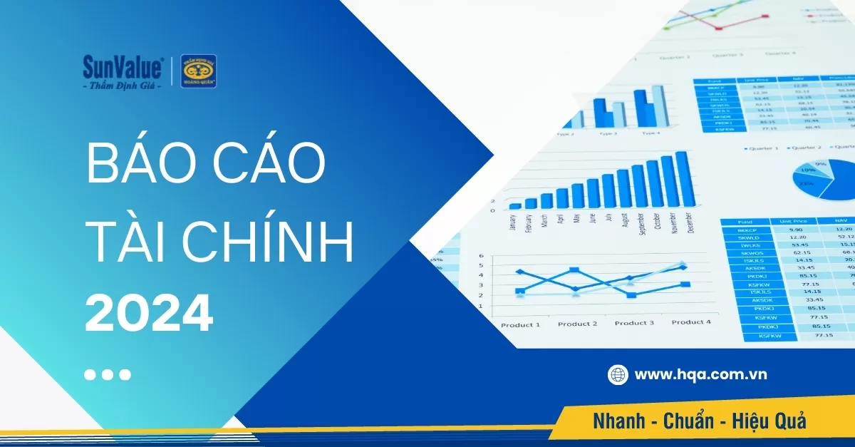 BÁO CÁO TÀI CHÍNH 2024: CẬP NHẬT THỜI HẠN VÀ QUY ĐỊNH