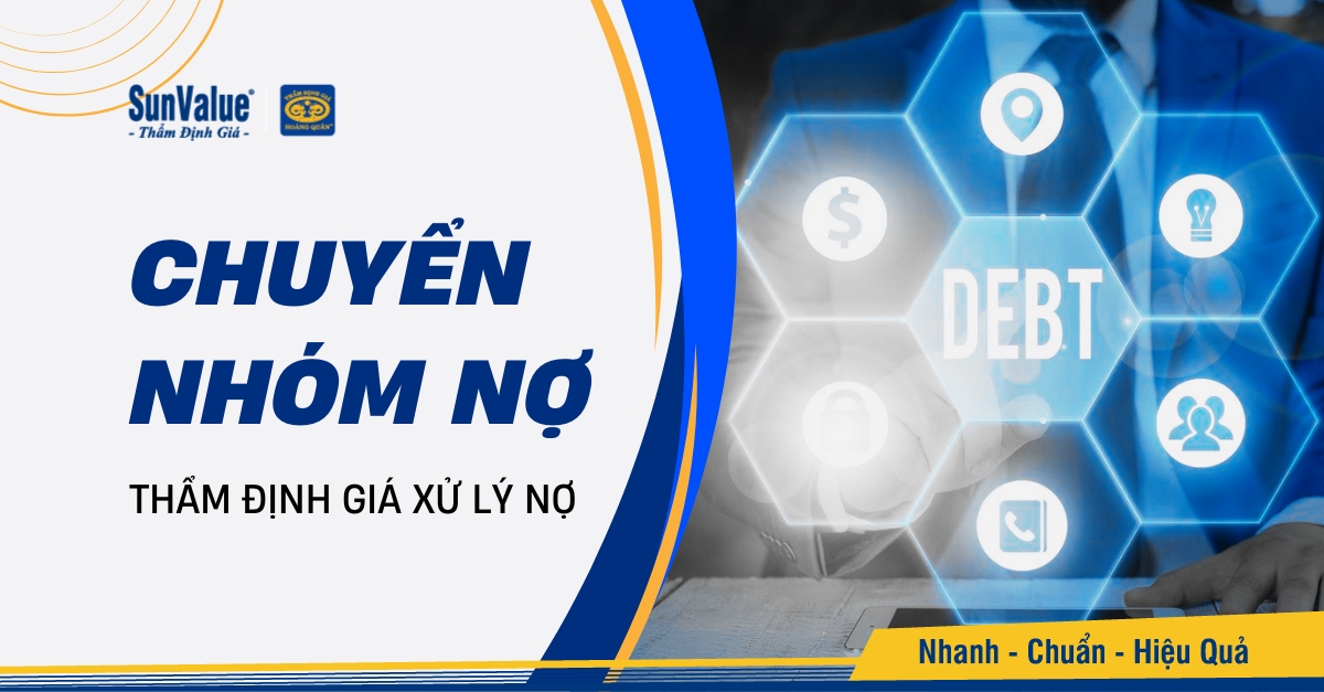 CHUYỂN NHÓM NỢ: HIỂU ĐÚNG ĐỂ QUẢN LÝ TÀI CHÍNH HIỆU QUẢ