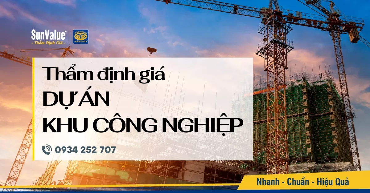 DỰ ÁN KHU CÔNG NGHIỆP: XU HƯỚNG ĐẦU TƯ CHIẾN LƯỢC NĂM 2024