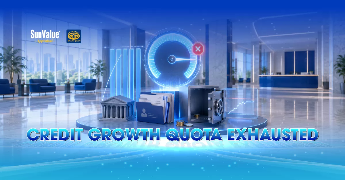 Hết room tín dụng có vay được không? Giải pháp vay vốn 2026