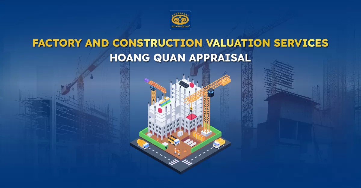 Appraisal of Factory prices - Construction projects