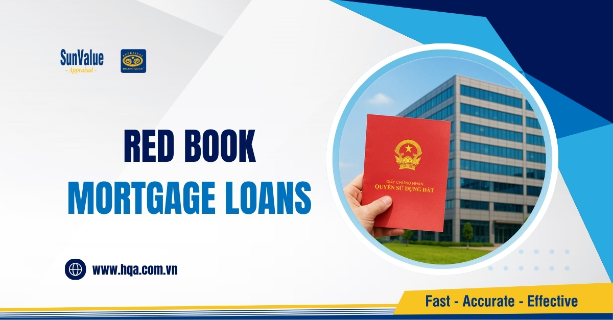 RED BOOK MORTGAGE LOANS: FLEXIBLE FINANCIAL SOLUTIONS 2025