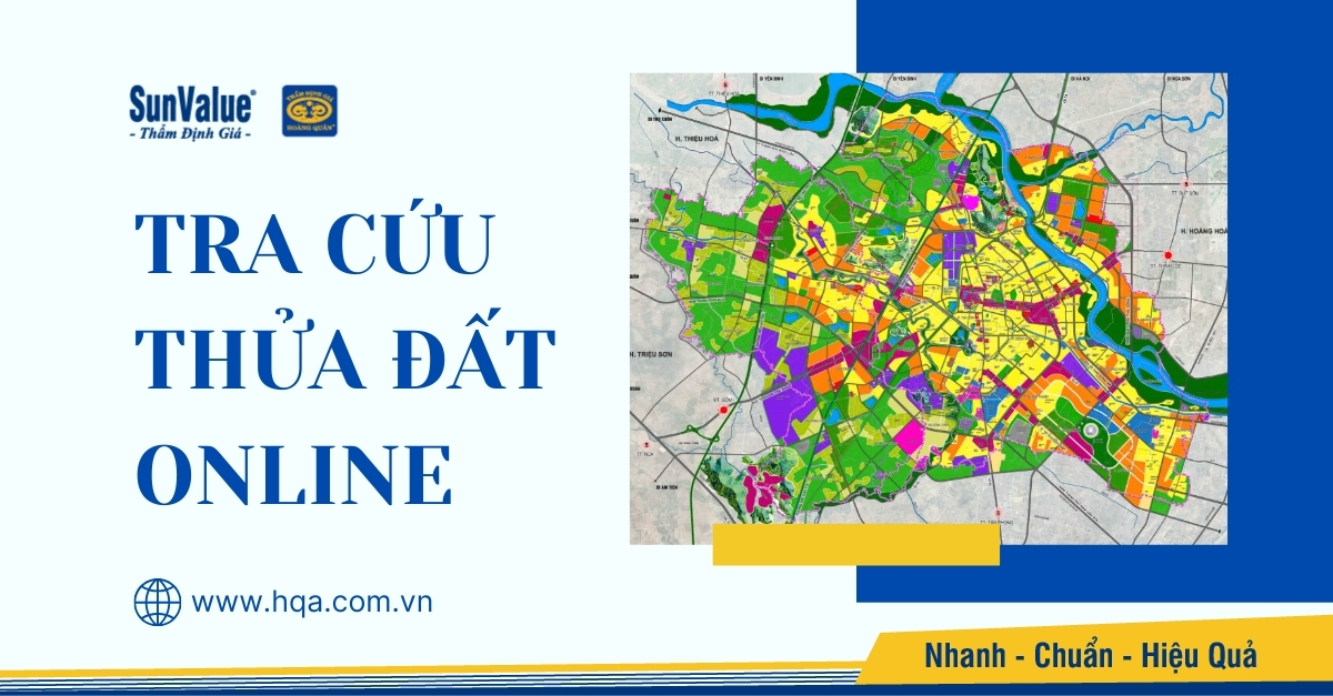 [HƯỚNG DẪN CHI TIẾT] CÁCH TRA CỨU THỬA ĐẤT ONLINE TOÀN QUỐC