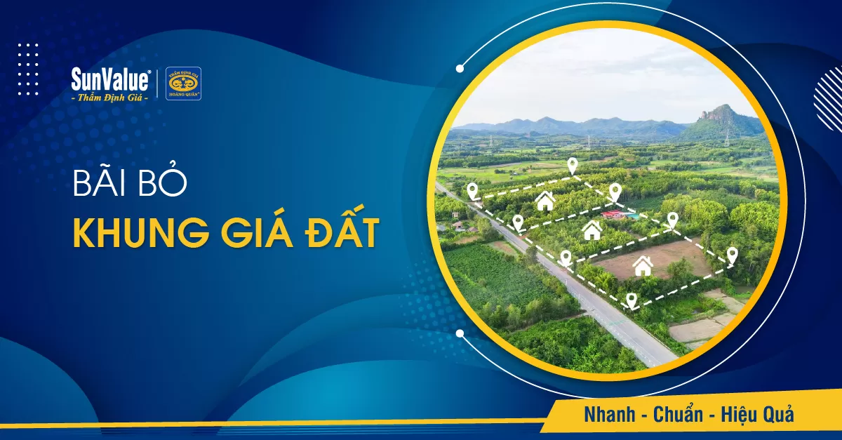 BÃI BỎ KHUNG GIÁ ĐẤT: THỊ TRƯỜNG BĐS SẼ THAY ĐỔI RA SAO?