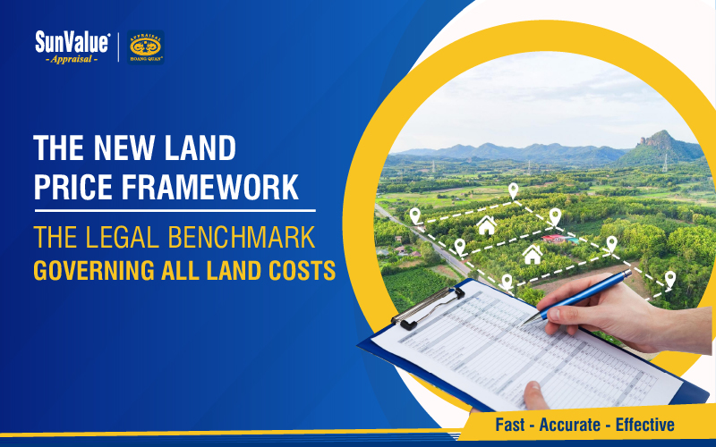 The new land price framework – The legal benchmark governing all land costs