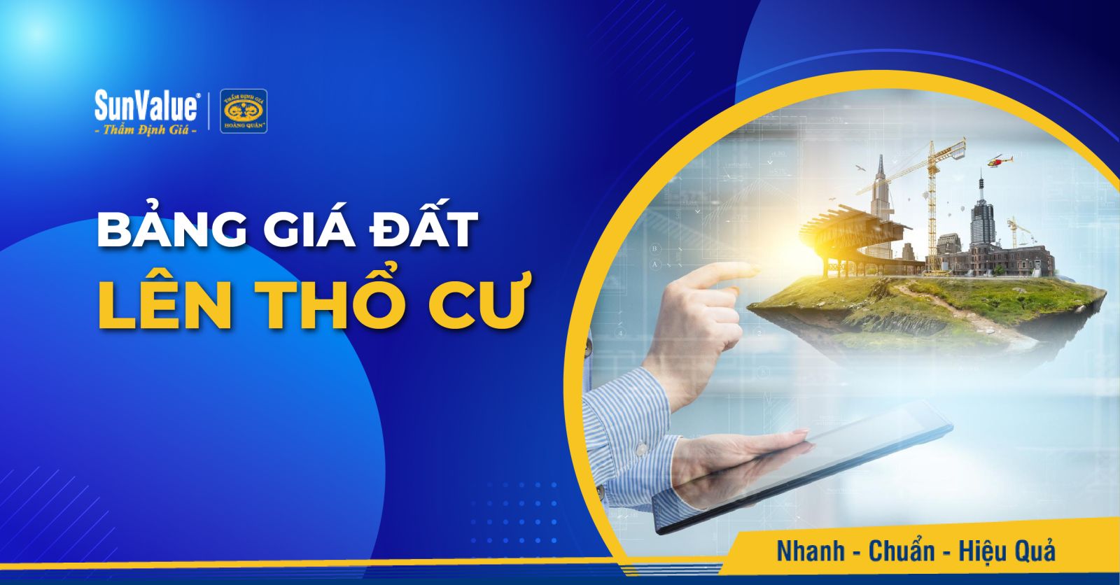 Bảng giá đất lên thổ cư là yếu tố quyết định trực tiếp số tiền người sử dụng đất phải nộp