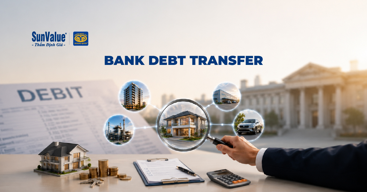 bank debt transfer
