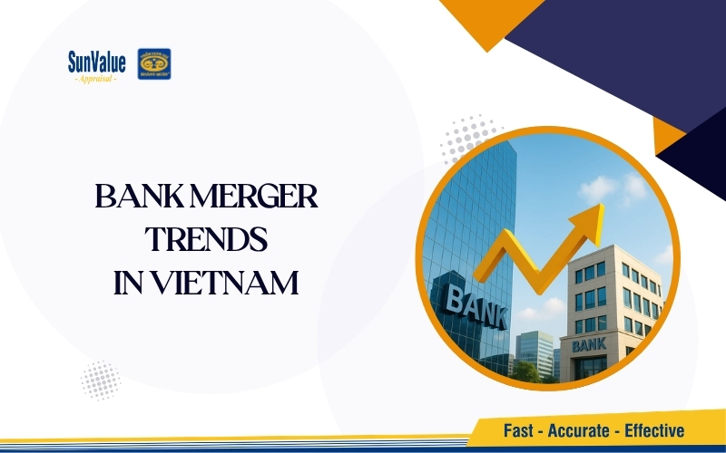 Overview of bank merger trends in Vietnam