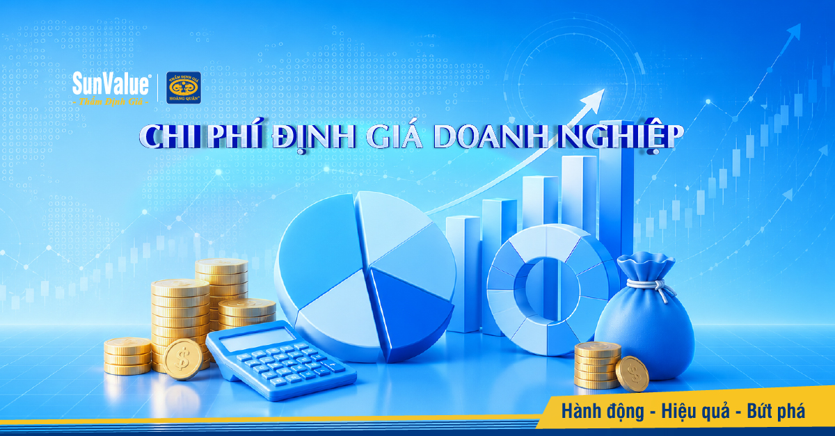 Chi phí định giá doanh nghiệp