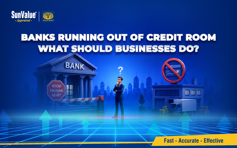 banks running out of credit room
