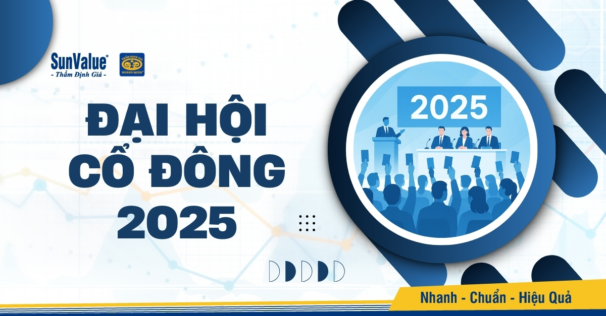 Đại hội cổ đông 2025 là cơ hội để các doanh nghiệp khẳng định vị thế, thu hút đầu tư và định hướng phát triển bền vững