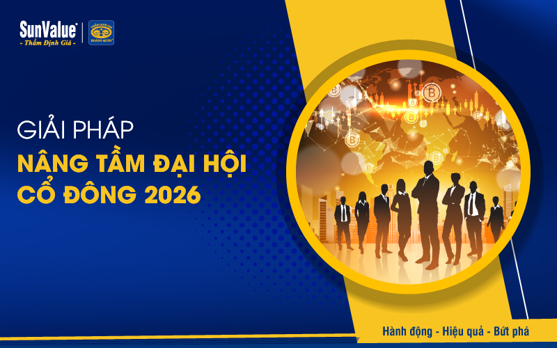 Giải pháp nâng tầm đại hội cổ đông 2026