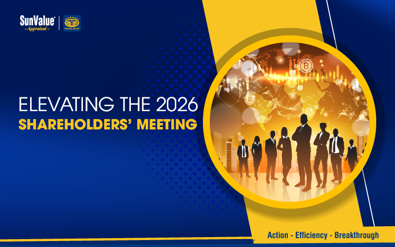 elevating the 2026 shareholders meeting