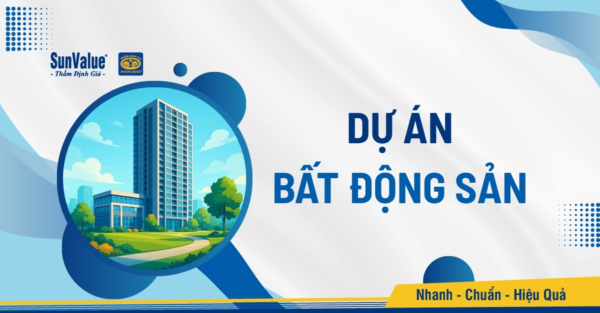 Năm 2025, thị trường dự án bất động sản tại Việt Nam đang sôi động hơn bao giờ hết