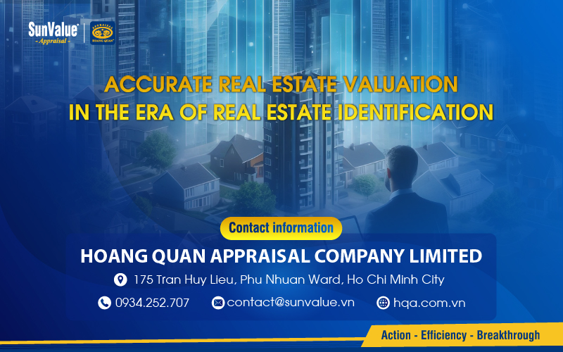 Hoang Quan Appraisal – Accurate real estate valuation solutions in the era of digital property identification