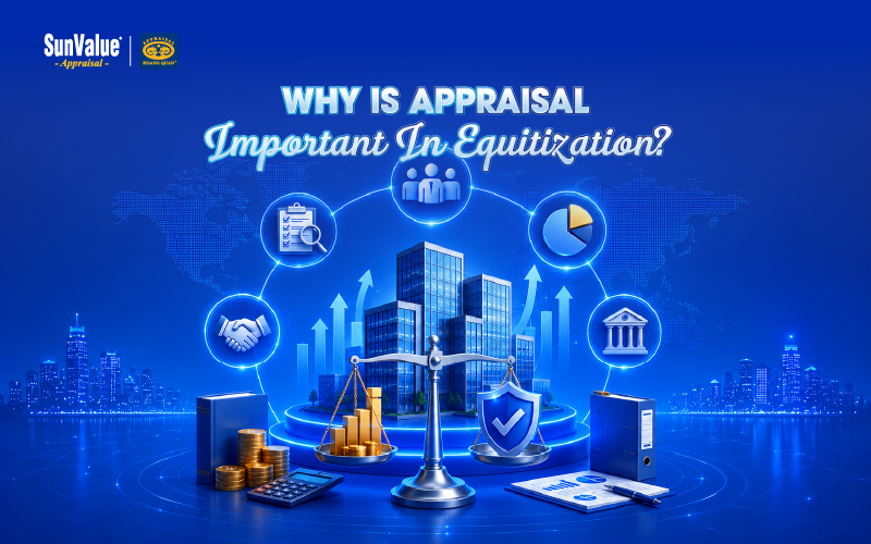 Importance of enterprise appraisal in the equitization process