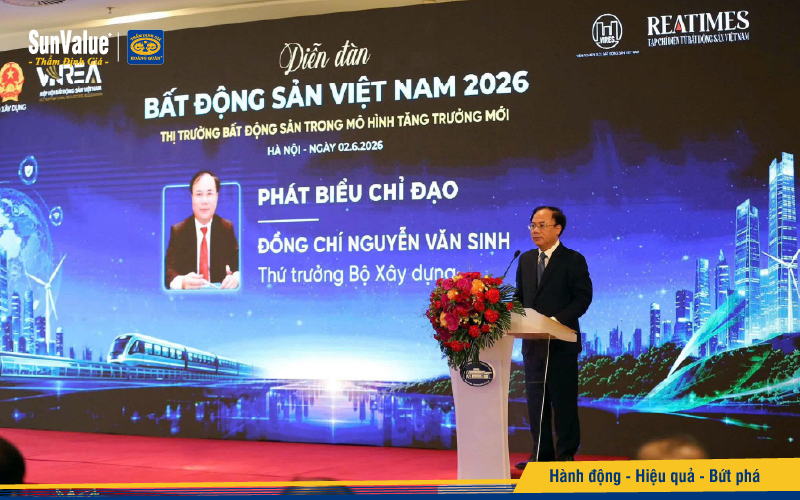 Diễn đàn thảo luận về những giải pháp thúc đẩy thị trường bất động sản