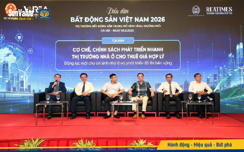 Các phiên tham luận và tọa đàm
