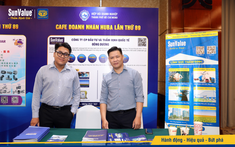 Thẩm định giá Hoàng Quân mang giải pháp thẩm định giá đến cộng đồng doanh nghiệp