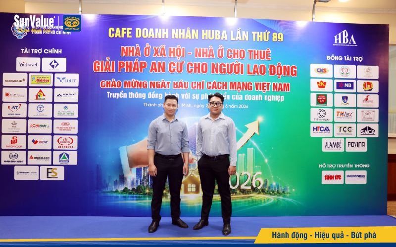 Đồng hành cùng doanh nghiệp trên hành trình phát triển bền vững