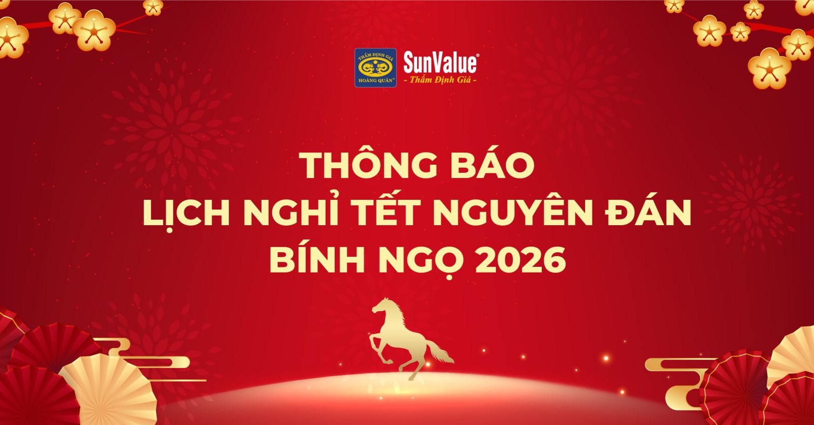 Tết Nguyên Đán Bính Ngọ 2026 