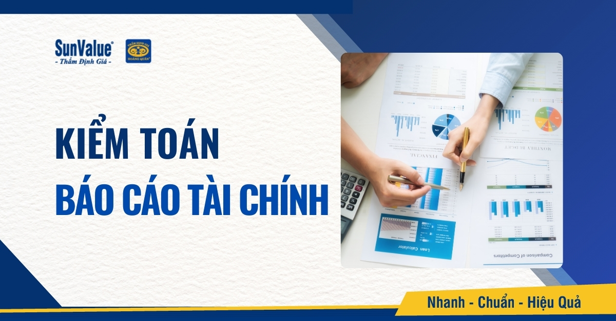 Kiểm toán báo cáo tài chính là một quá trình quan trọng giúp đảm bảo tính minh bạch và chính xác của các thông tin tài chính trong doanh nghiệp