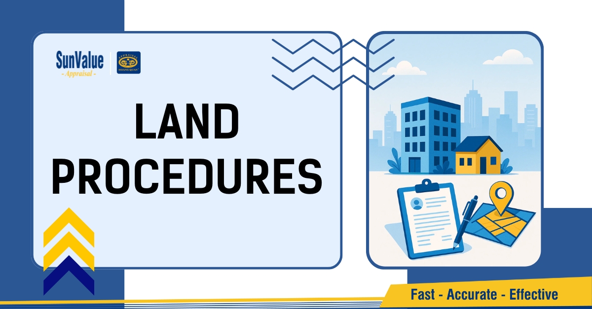 Land-related procedures have always been a topic of high concern due to their complexity and direct impact on asset rights