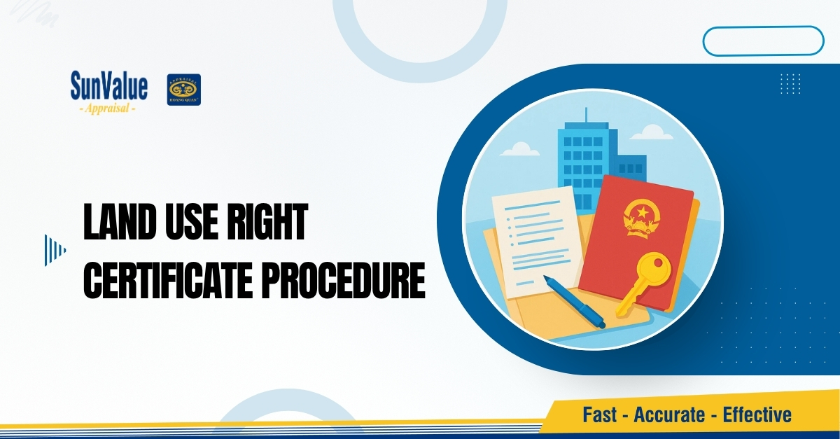 Owning a land use right certificate (commonly called the red book) plays an extremely important role
