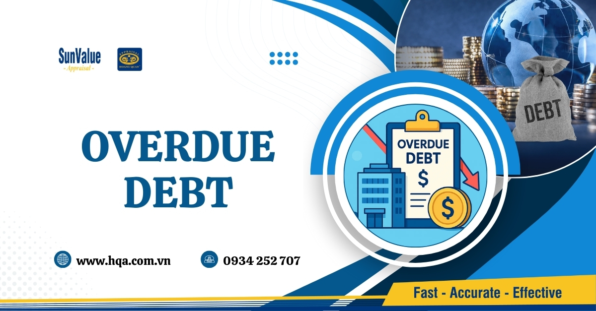 Overdue debt is always an issue that causes concern for individuals, businesses and even banks