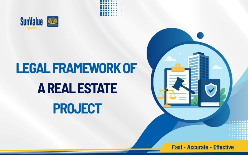 Legal framework of real estate projects