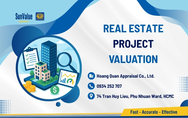 Hoang Quan Appraisal – Comprehensive project valuation solutions