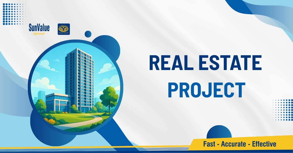 Real estate project