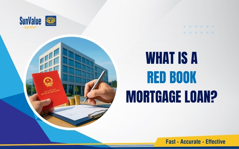 What is a Red Book mortgage loan and who should apply