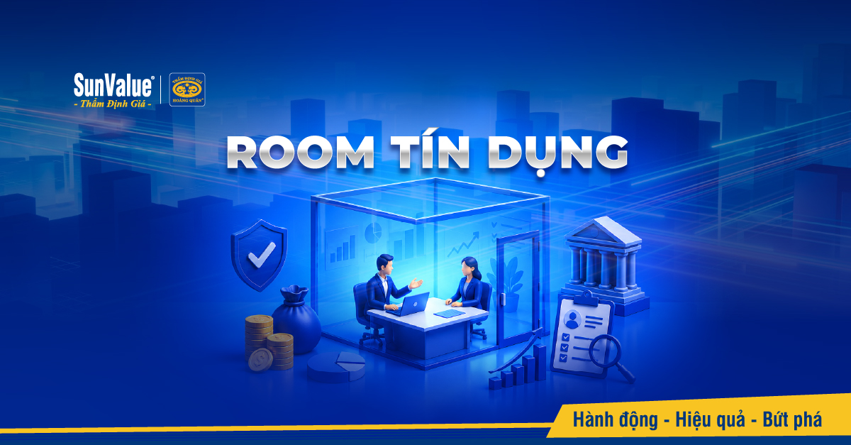 Ngân hàng hết room tín dụng là tình trạng nhiều doanh nghiệp gặp phải mỗi khi nhu cầu vay vốn tăng cao