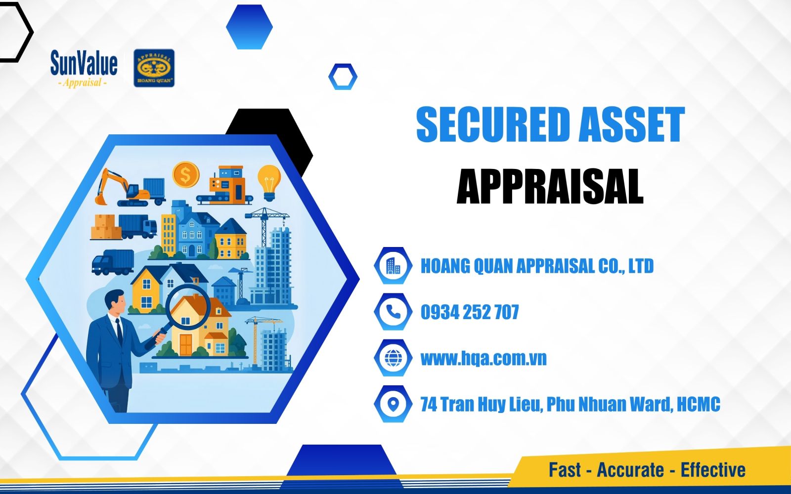 Hoang Quan Appraisal – Trusted secured asset appraisal nationwide