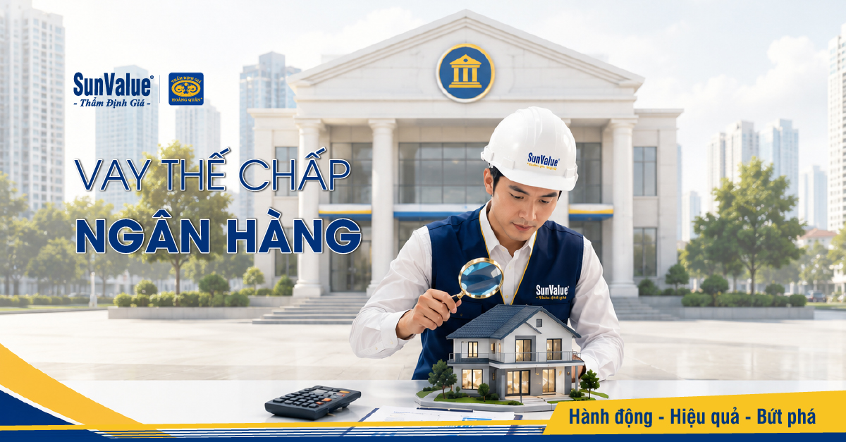 Vay thế chấp ngân hàng là giải pháp tài chính được nhiều cá nhân và doanh nghiệp lựa chọn