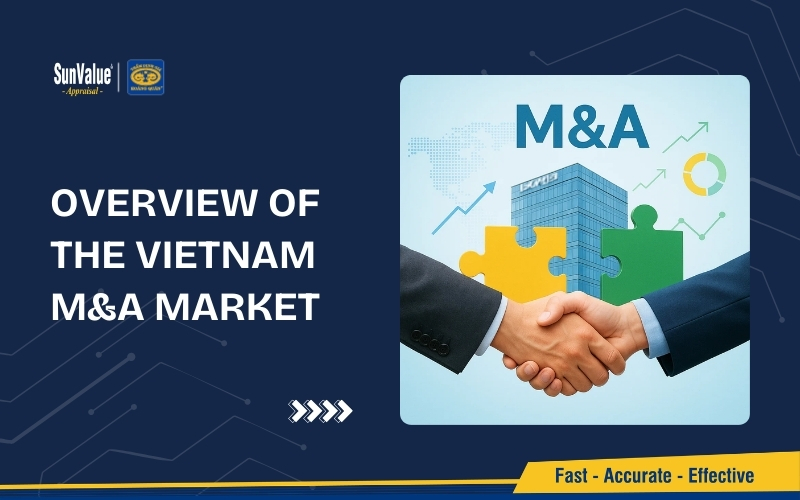 Overview of Vietnam M&A market 2024 – 2025