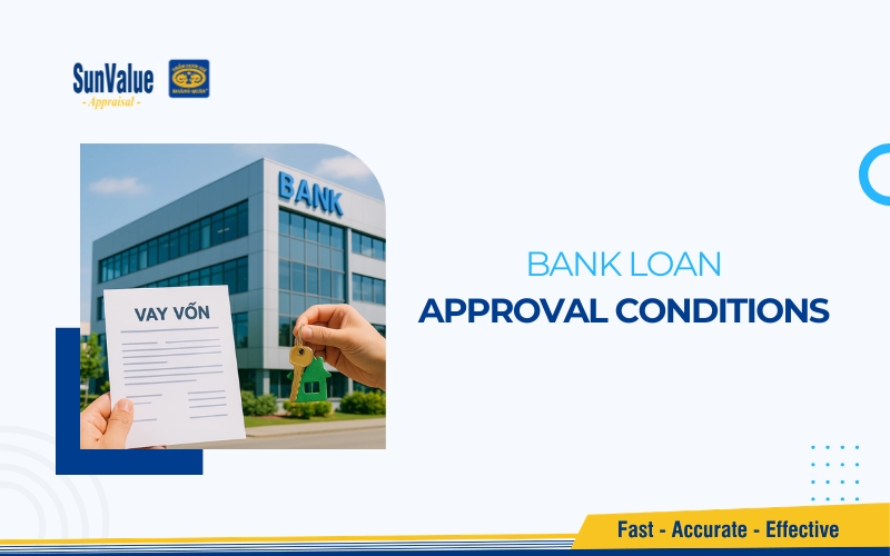 Mandatory conditions for loan approval