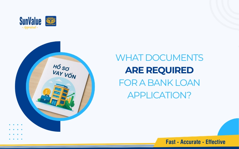 What documents are required for a bank loan