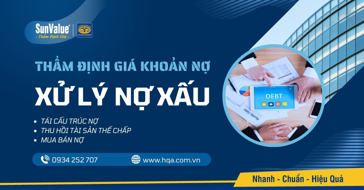 Xử lý nợ xấu là một trong những thách thức lớn nhất mà các doanh nghiệp phải đối mặt trong bối cảnh nền kinh tế không ổn định